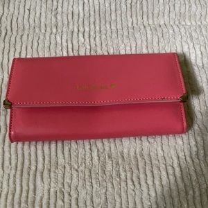 Wallet card holder